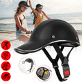 Baseball Cap Style Bicycle Helmet  product image