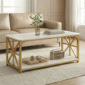 2-Tier Coffee Table product image
