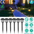 Solar Garden Stake Light (6-Pack) product image