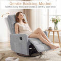 360° Swivel Rocking Chair  product image