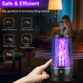 Rechargeable Bug Zapper Lamp product image
