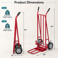 Folding Hand Truck Dolly  product image