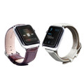 Crocodile Leather Band for Apple Watch (2-Pack) product image