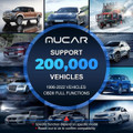 MUCAR Automotive CDL20 OBD2 Scanner product image