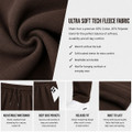 Men's Tech Fleece Open Bottom Sweatpants product image