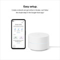 Google Dual Band Wi-Fi Access Point product image