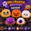 Mystery Halloween Dumpling Squishy  product image