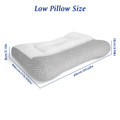 Ergonomic Neck Support Pillow (1- or 2-Pack) product image