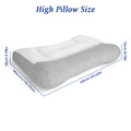 Ergonomic Neck Support Pillow (1- or 2-Pack) product image