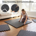 Interlocking Exercise Mat (12-36 Pieces) product image