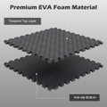 Interlocking Exercise Mat (12-36 Pieces) product image