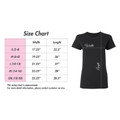 Women's Vintage USA Flag Football T-Shirt product image