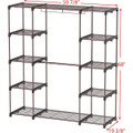 Simple Houseware Portable Closet product image