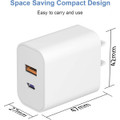 USB Fast Charging Block (2-to 10-Pack) product image