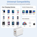 USB Fast Charging Block (2-to 10-Pack) product image