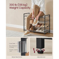 VASAGLE Hall Tree with Shoe Bench product image