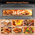 Indoor Electric Pizza Oven  product image