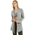 Women's Lightweight Open-Front Rayon Cardigan product image