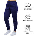 Set of 2 Women’s Loose Fit Fleece Jogger Sweatpants (S-3XL) product image
