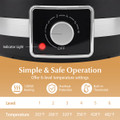 Electric Fondue Set  product image