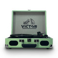 Victor Metro Plus Portable Dual BT Suitcase Turntable product image