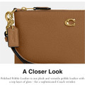 Coach Women's Small Wristlet product image