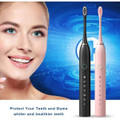 Rechargeable Electric Toothbrushes (2-Pack) product image