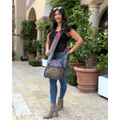Kathmandu Collection Butterfly Design Hobo Bag product image