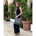 Kathmandu Collection Butterfly Design Hobo Bag product image