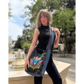 Kathmandu Collection Lotus Handmade Hobo Bag product image