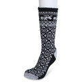 GaaHuu Women's 4x Brushed Pattern Thermal Socks product image