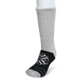 GaaHuu Women's 4x Brushed Pattern Thermal Socks product image