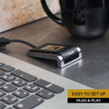 Verifi P5100 Fingerprint Reader USB product image
