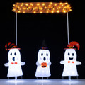 Halloween Decoration with Gate and Ghosts (4-Piece) product image