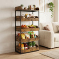 5-Tier Food Storage Rack product image