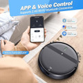 Kilgone 2 in 1 Robot Vacuum and Mop Combo product image