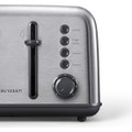 Retro 4-Slice Stainless Steel Toaster  product image