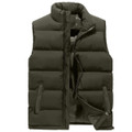 Men's Heavyweight Puffer Bubble Vest product image