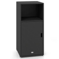 Outdoor PE Wicker Storage Cabinet product image