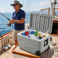 Portable Wheeled Ice Cooler product image