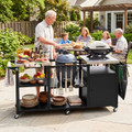 Outdoor Grill Cart  product image