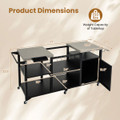 Outdoor Grill Cart  product image