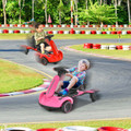 Kids' Electric Ride On Drift Car  product image
