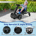 Kids' Electric Ride On Drift Car  product image