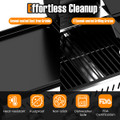 5-Burner Propane Gas Grill and Griddle Combo product image