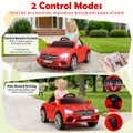 Licensed Mercedes-Benz Kids' Ride-on Car  product image