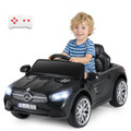 Licensed Mercedes-Benz Kids' Ride-on Car  product image
