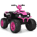 12V Kids 4-Wheeler ATV Quad Ride On Car with LED Lights product image