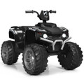 12V Kids 4-Wheeler ATV Quad Ride On Car with LED Lights product image