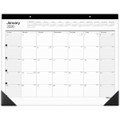 Office Depot Brand Monthly Desk Pad Calendar  (21 3/4" X 17")  product image